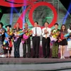 Programa televisivo recuerda llamamiento de Ho Chi Minh a emulación patriótica 