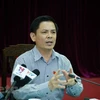 Ministro de Transporte de Vietnam rinde cuenta ante Parlamento