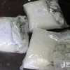 Detienen a traficante con 3,3 kilogramos de metanfetamina en provincia vietnamita