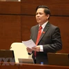 Electores vietnamitas reconocen calidad de interpelaciones del Parlamento