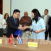 Empresas de Vietnam y Cuba firman acuerdos comerciales 