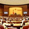 Presidenta del Parlamento vietnamita reconoce calidad de interpelaciones 