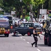 Indonesia arresta a dos sospechosos de los atentados que asesinaron a 30 personas