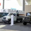 Empresa automovilística rusa GAZ entrará en mercado vietnamita