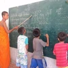 Provincia survietnamita impulsa enseñanza del idioma Khmer