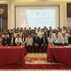 Exestudiantes vietnamitas en Beijing se reúnen para trazar trabajo futuro