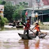 Vietnam inicia proyecto de actualización de mapas de riesgo de desastres naturales
