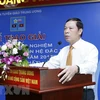 Entregarán en Vietnam premio de información para el exterior en otro idioma