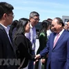 Premier de Vietnam regresa a Hanoi tras participar en cumbre G7 en Canadá 