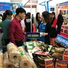 Impulsan venta de productos vietnamitas en cadenas de distribución de AEON