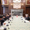 Vicepremier de Vietnam sostiene reuniones con dirigentes de Japón e Indonesia