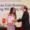 Celebran en Vietnam foro de literatura de Subregión del río Mekong