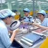 Electrónica, sector clave de la economía de Vietnam 