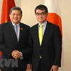 Vietnam y Japón impulsan nexos parlamentarios y asistencia en CPTPP 