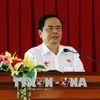 Transmite felicitación dirigente del Frente de Patria de Vietnam por el Día de la Prensa Revolucionaria