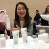 Productos cosméticos de Corea del Sur en camino a conquistar mercado de Vietnam