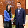  Presidente de Vietnam propone ampliar lazos con Polonia en sectores potenciales