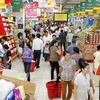 Empresas vietnamitas en carrera por dominar el mercado de venta minorista 