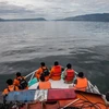 Indonesia aplica tecnología avanzada para buscar víctimas de naufragio en lago Toba 