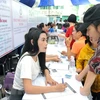 Vietnam genera 782 mil nuevos empleos en primer semestre de 2018