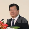 Vicepremier vietnamita pide acelerar proyecto de autopista Norte-Sur