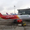 Inauguran ruta aérea directa Hanoi-Taichung (China)