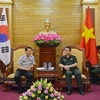 Vietnam y Sudcorea robustecen cooperación militar