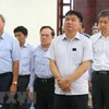 Confirman sentencia contra Dinh La Thang en caso de OceanBank