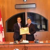 Vietnam y Canadá promueven cooperación legislativa e intercambian sobre CPTPP