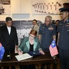 Malasia y Australia buscan fomentar cooperación en defensa 