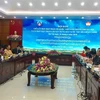 Fomentan cooperación entre organizaciones de masas de capitales de Vietnam y Laos