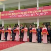 Inauguran escuela en Thai Nguyen con financiamiento sudcoreano