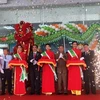 Inauguran Centro de ferias y convenciones en provincia vietnamita de Ben Tre