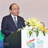 Premier vietnamita llama a unir esfuerzos por un mundo resiliente 