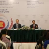 Hanoi acogerá conferencia de Foro Económico Mundial sobre ASEAN en septiembre 