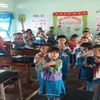 Fomentan seguridad del tráfico en zonas próximas a escuelas vietnamitas