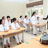 Vietnam busca mejorar habilidades de enfermeros