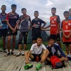 Encuentran con vida a equipo infantil de fútbol atrapado en cueva de Tailandia
