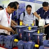 Nutrida participación en exposición sobre ingeniería de precisión en Vietnam 