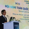 Vietnam por garantizar cumplimiento de los ODS en era de la industria 4.0