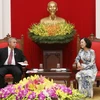 Vietnam reitera relaciones de amistad con Cuba 