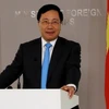 Vicepremier de Vietnam realiza visita a Rumania 
