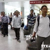 Vietnam envía casi 60 mil trabajadores al exterior en seis meses de 2018 