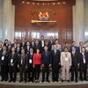 ASEAN firma Declaración Singapur sobre entorno sostenible 