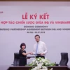 Grupo vietnamita Vingroup coopera con grupo español para producción de smartphones