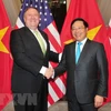 Vietnam y Estados Unidos acuerdan consolidar asociación integral bilateral
