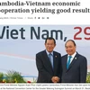 Cooperación económica entre Vietnam y Camboya marcha a buen ritmo, sostiene embajador vietnamita