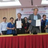 Acuerdo sobre diálogo con trabajadores textiles entre Vietnam y Países Bajos 
