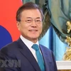 Presidente de Corea del Sur emprende visita a Singapur