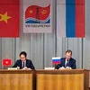 Vietnam y Rusia consolidan cooperación en industria petrolera